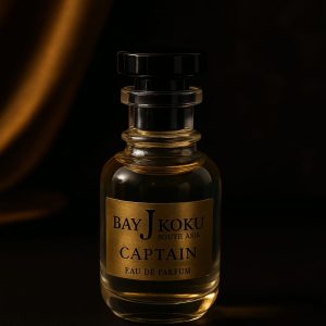 Captain Perfume For Men EDP