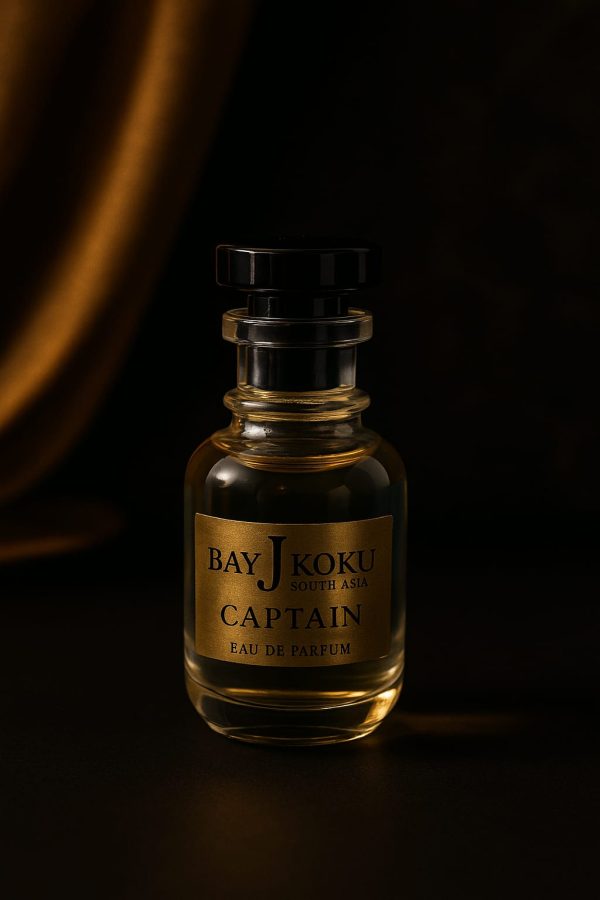 Captain Perfume For Men EDP