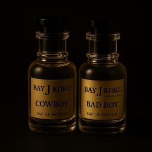 The Rebellious Duo - Cowboy and Bad Boy | Perfumes for Men