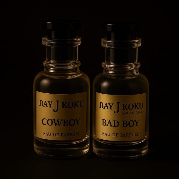 The Rebellious Duo - Cowboy and Bad Boy | Perfumes for Men