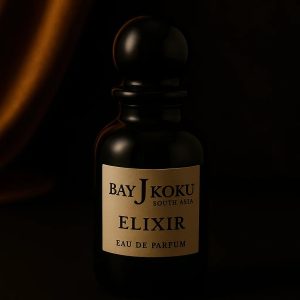 Elixir - Perfume for men by Bay J koku perfumes
