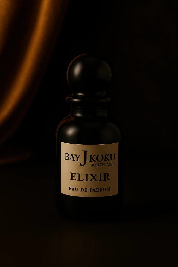 Elixir - Perfume for men by Bay J koku perfumes