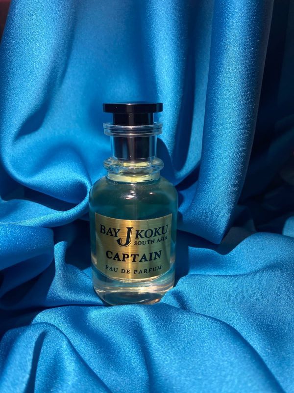 Captain Perfume For Men EDP - Image 3