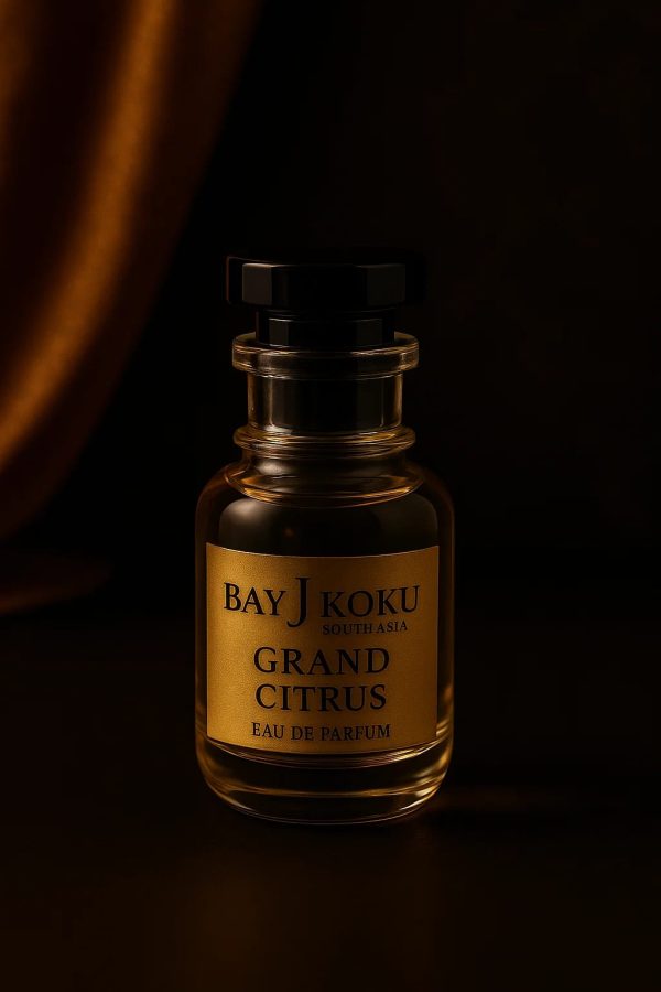 Grand Citrus Perfume For Men