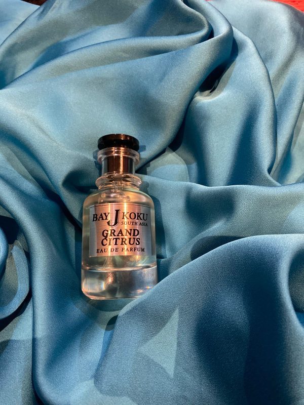 Grand Citrus Perfume For Men - Image 2