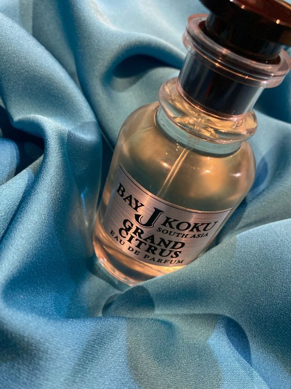 Grand Citrus Perfume For Men - Image 4