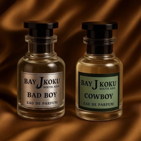 The Rebellious Duo - Cowboy and Bad Boy | Perfumes for Men - Image 2