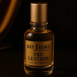 Tru Leather - Perfume for Men EDP